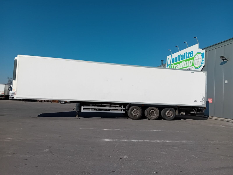 LAMBERET Thermo King SLXe 200 - Kjølesemi: bilde 4 LAMBERET Thermo King SLXe 200 - Kjølesemi: bilde 4