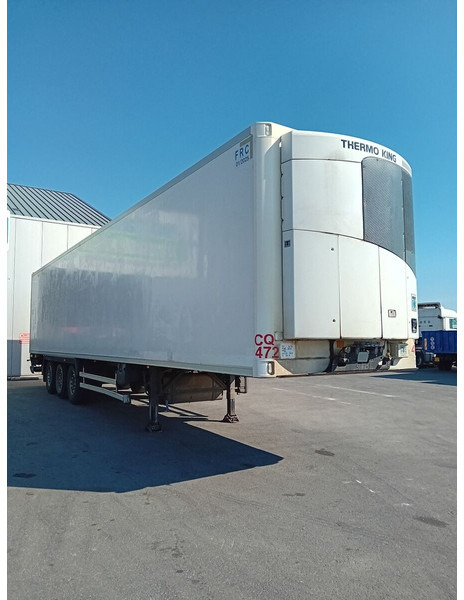LAMBERET Thermo King SLXe 200 - Kjølesemi: bilde 1 LAMBERET Thermo King SLXe 200 - Kjølesemi: bilde 1