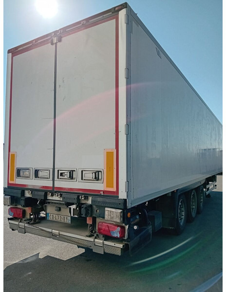 LAMBERET Thermo King SLXe 200 - Kjølesemi: bilde 2 LAMBERET Thermo King SLXe 200 - Kjølesemi: bilde 2