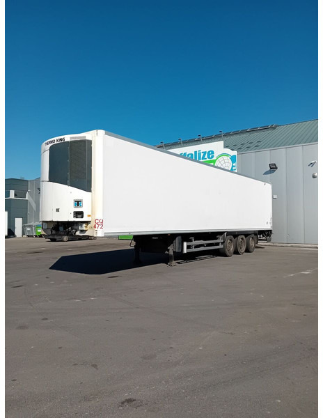 LAMBERET Thermo King SLXe 200 - Kjølesemi: bilde 5 LAMBERET Thermo King SLXe 200 - Kjølesemi: bilde 5