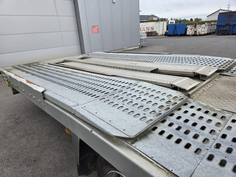 Louault 9m50 - Planhenger/ Flathenger: bilde 4 Louault 9m50 - Planhenger/ Flathenger: bilde 4