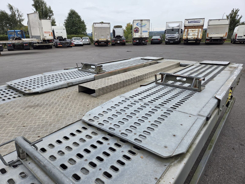 Louault 9m50 - Planhenger/ Flathenger: bilde 5 Louault 9m50 - Planhenger/ Flathenger: bilde 5