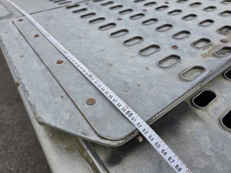 Louault 9m50 - Planhenger/ Flathenger: bilde 3 Louault 9m50 - Planhenger/ Flathenger: bilde 3