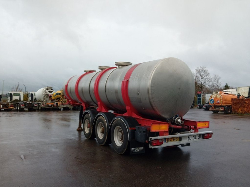 Magyar Food Tank 23000L - Tanksemi: bilde 4 Magyar Food Tank 23000L - Tanksemi: bilde 4
