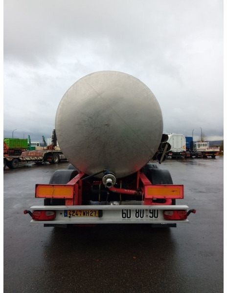 Magyar Food Tank 23000L - Tanksemi: bilde 5 Magyar Food Tank 23000L - Tanksemi: bilde 5