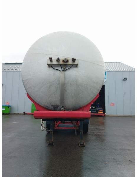 Magyar Food Tank 23000L - Tanksemi: bilde 1 Magyar Food Tank 23000L - Tanksemi: bilde 1