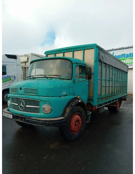 Mercedes-Benz 1113 - Skapbil: bilde 3 Mercedes-Benz 1113 - Skapbil: bilde 3