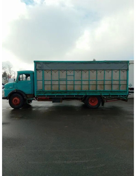 Mercedes-Benz 1113 - Skapbil: bilde 4 Mercedes-Benz 1113 - Skapbil: bilde 4