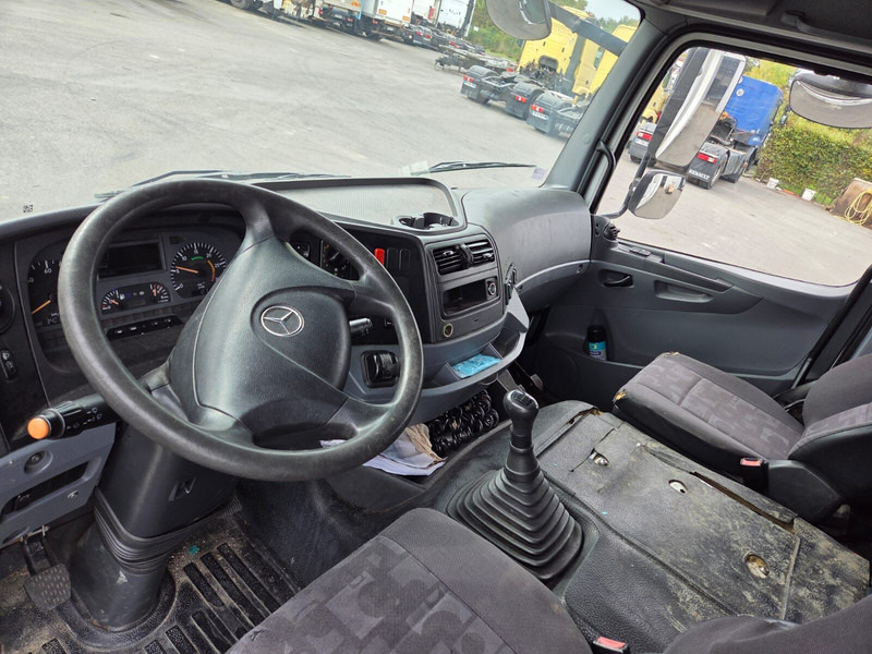 Mercedes-Benz Axor 1829 - full steel/lames - Kapellbil: bilde 5 Mercedes-Benz Axor 1829 - full steel/lames - Kapellbil: bilde 5