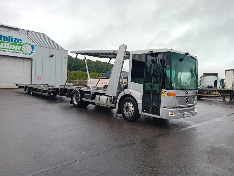 Mercedes-Benz Econic 1833 - Bergingsbil: bilde 1 Mercedes-Benz Econic 1833 - Bergingsbil: bilde 1