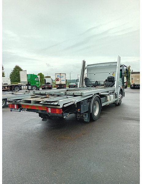 Mercedes-Benz Econic 1833 - Bergingsbil: bilde 3 Mercedes-Benz Econic 1833 - Bergingsbil: bilde 3