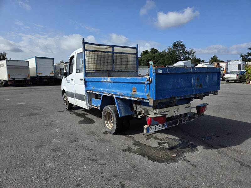 Mercedes-Benz Sprinter 511 - Tippbil: bilde 5 Mercedes-Benz Sprinter 511 - Tippbil: bilde 5