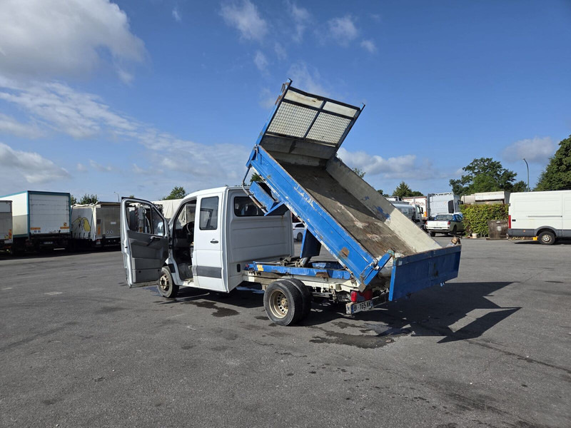Mercedes-Benz Sprinter 511 - Tippbil: bilde 3 Mercedes-Benz Sprinter 511 - Tippbil: bilde 3