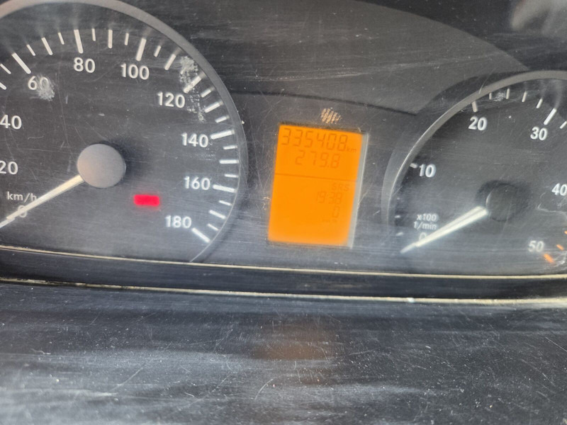 Mercedes-Benz Sprinter 511 - Tippbil: bilde 4 Mercedes-Benz Sprinter 511 - Tippbil: bilde 4