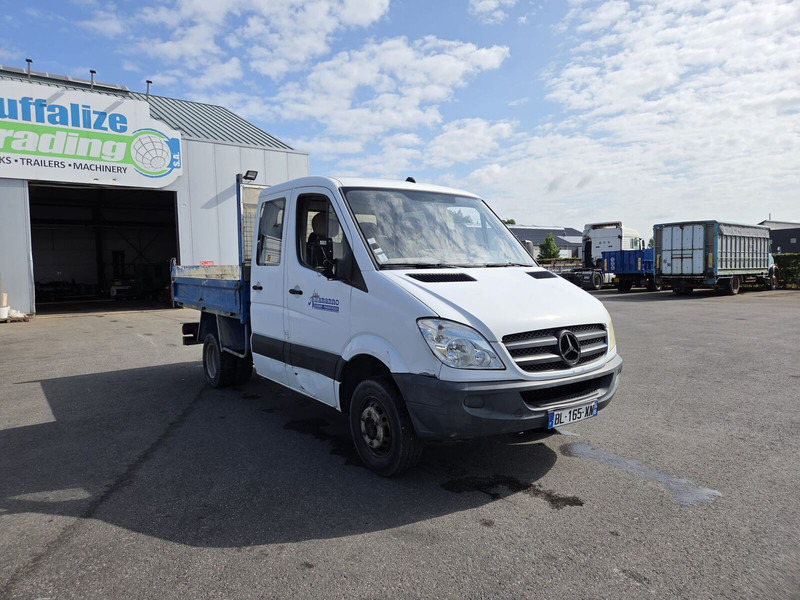 Mercedes-Benz Sprinter 511 - Tippbil: bilde 2 Mercedes-Benz Sprinter 511 - Tippbil: bilde 2