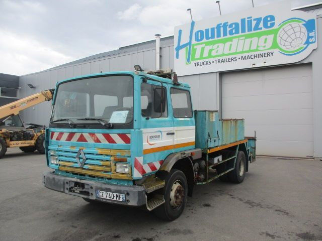Renault M160 - Chassis lastebil: bilde 1 Renault M160 - Chassis lastebil: bilde 1