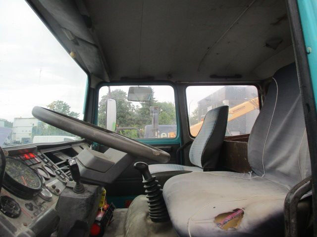 Renault M160 - Chassis lastebil: bilde 4 Renault M160 - Chassis lastebil: bilde 4