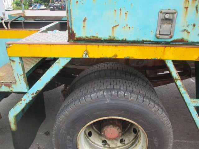 Renault M160 - Chassis lastebil: bilde 3 Renault M160 - Chassis lastebil: bilde 3