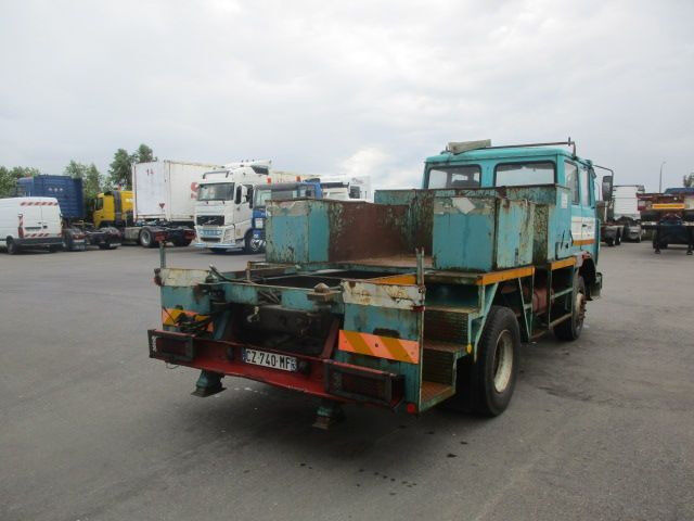Renault M160 - Chassis lastebil: bilde 2 Renault M160 - Chassis lastebil: bilde 2