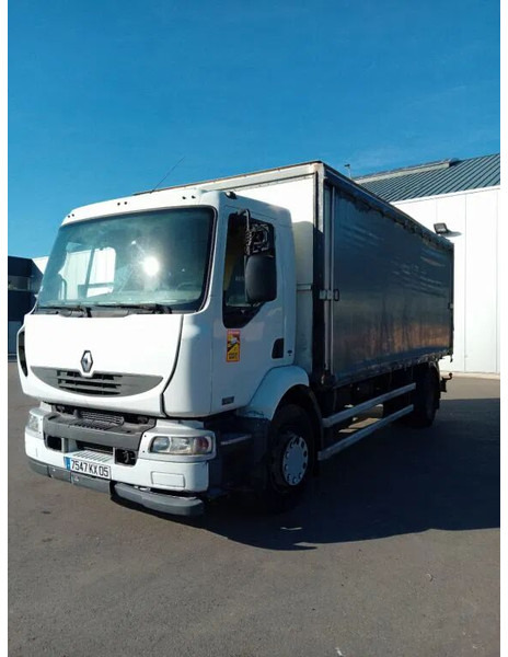 Renault Midlum 270 dci - manual gearbox - full steel suspensions - Kapellbil: bilde 2 Renault Midlum 270 dci - manual gearbox - full steel suspensions - Kapellbil: bilde 2