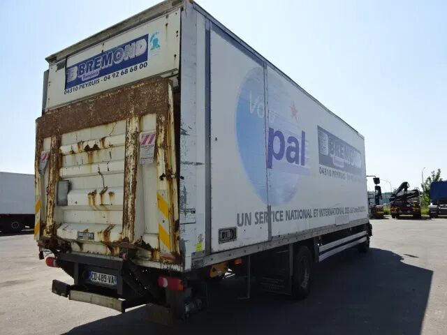 Renault Midlum 270 dxi - manual gearbox / steel suspension lames - Skapbil: bilde 2 Renault Midlum 270 dxi - manual gearbox / steel suspension lames - Skapbil: bilde 2