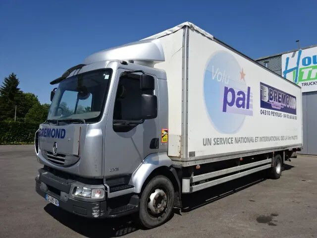 Renault Midlum 270 dxi - manual gearbox / steel suspension lames - Skapbil: bilde 1 Renault Midlum 270 dxi - manual gearbox / steel suspension lames - Skapbil: bilde 1