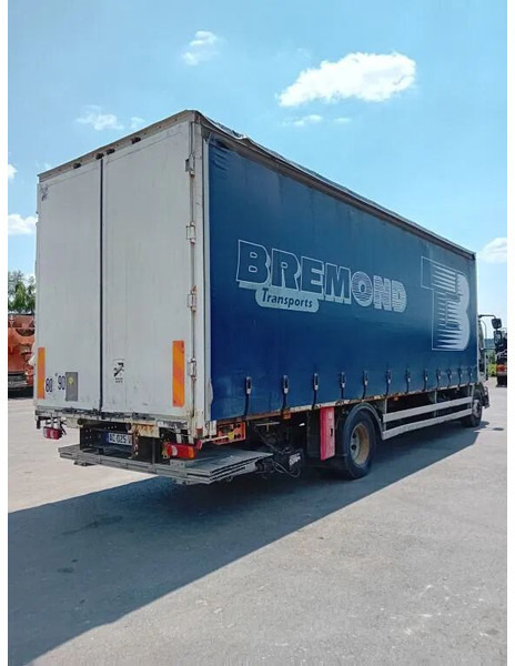 Renault Midlum 280 dxi - manual gearbox / steel suspension lames - Kapellbil: bilde 2 Renault Midlum 280 dxi - manual gearbox / steel suspension lames - Kapellbil: bilde 2