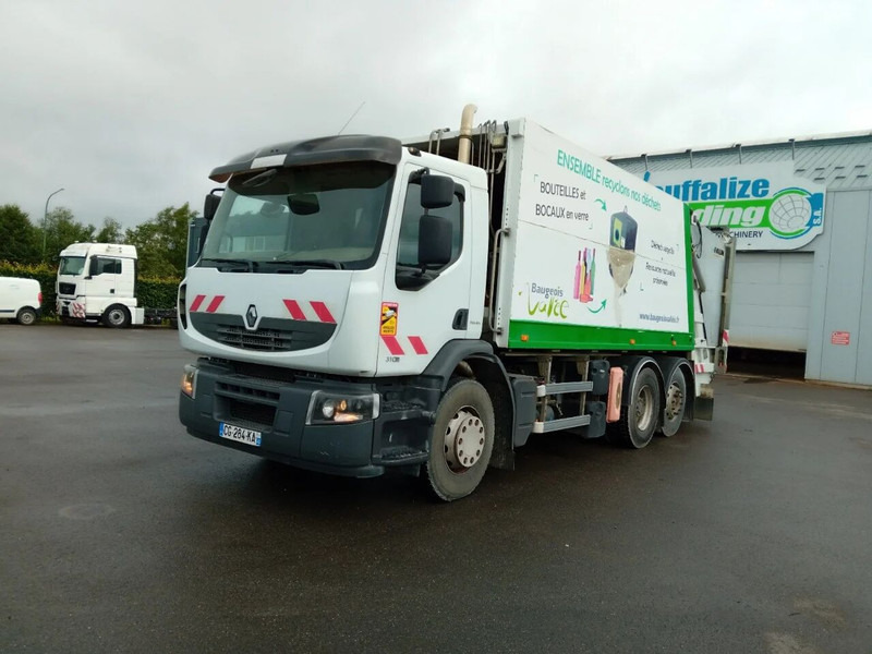 Renault Premium 310 dxi - 6x2 - Søppelbil: bilde 1 Renault Premium 310 dxi - 6x2 - Søppelbil: bilde 1