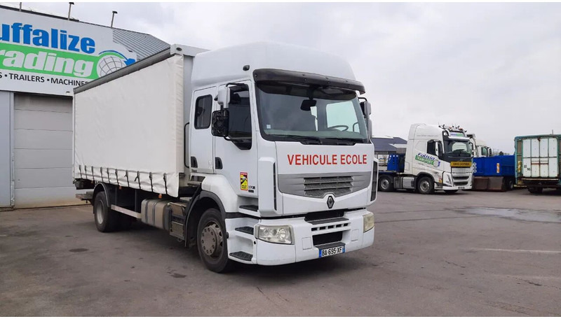 Renault Premium 370 DXI - manual gearbox - Euro 5 - Kapellbil: bilde 1 Renault Premium 370 DXI - manual gearbox - Euro 5 - Kapellbil: bilde 1