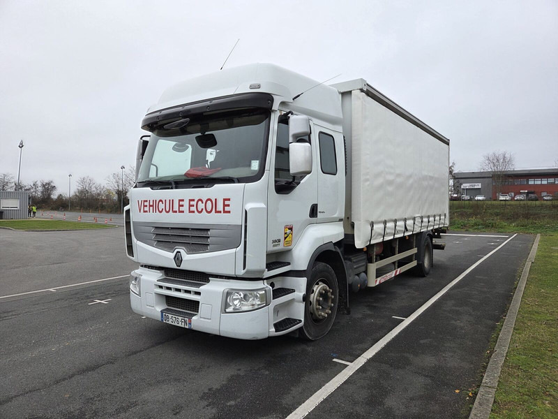 Renault Premium 380 dxi - auto école - Kapellbil: bilde 2 Renault Premium 380 dxi - auto école - Kapellbil: bilde 2