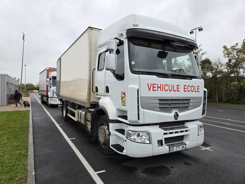 Renault Premium 380dxi - Skapbil: bilde 1 Renault Premium 380dxi - Skapbil: bilde 1
