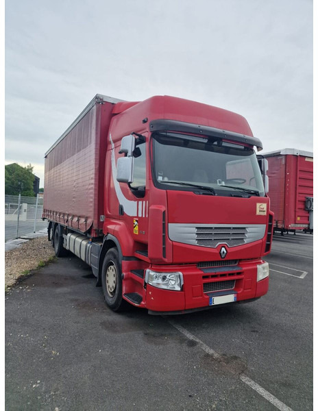Renault Premium 450dxi - Kapellbil: bilde 2 Renault Premium 450dxi - Kapellbil: bilde 2