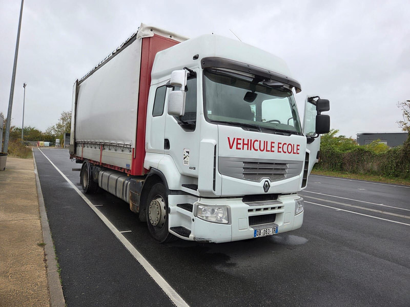 Renault Premium 460dxi - Kapellbil: bilde 1 Renault Premium 460dxi - Kapellbil: bilde 1
