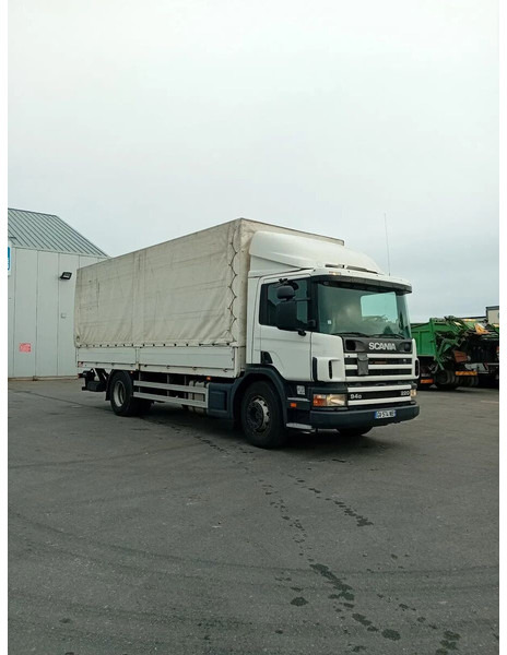 Scania 94.220 D - manual gearbox - top condition - Kapellbil: bilde 1 Scania 94.220 D - manual gearbox - top condition - Kapellbil: bilde 1