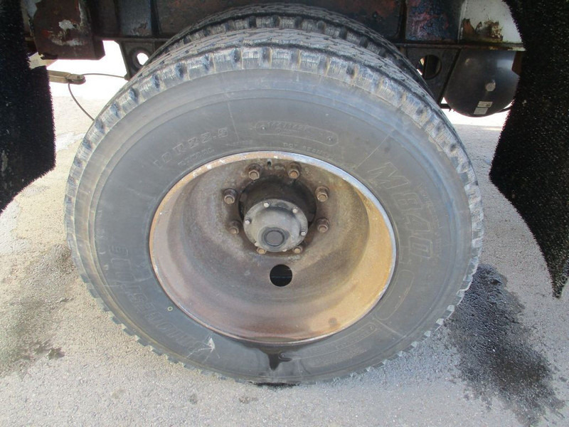 Trailor steel suspensions - Åpen semitrailer: bilde 5 Trailor steel suspensions - Åpen semitrailer: bilde 5