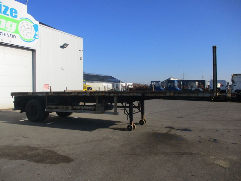 Trailor steel suspensions - Åpen semitrailer: bilde 2 Trailor steel suspensions - Åpen semitrailer: bilde 2