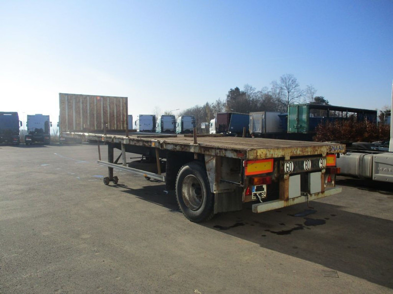 Trailor steel suspensions - Åpen semitrailer: bilde 3 Trailor steel suspensions - Åpen semitrailer: bilde 3