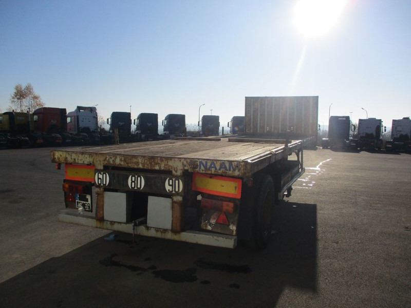 Trailor steel suspensions - Åpen semitrailer: bilde 4 Trailor steel suspensions - Åpen semitrailer: bilde 4