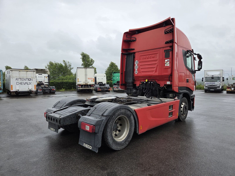 Iveco Stralis 570 - Trekkvogn: bilde 3 Iveco Stralis 570 - Trekkvogn: bilde 3