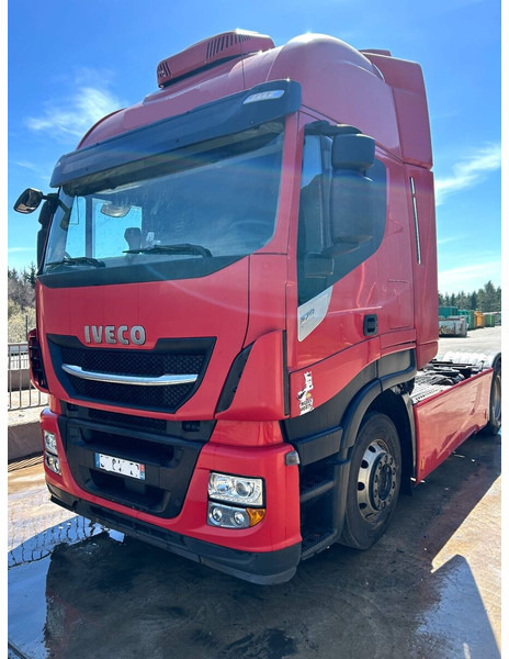 Trekkvogn Iveco Stralis 570: bilde 1