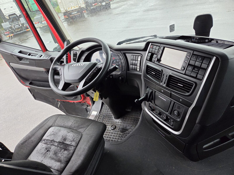 Iveco Stralis 570 - Trekkvogn: bilde 5 Iveco Stralis 570 - Trekkvogn: bilde 5