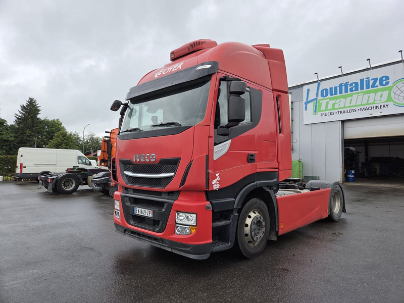 Iveco Stralis 570 - Trekkvogn: bilde 2 Iveco Stralis 570 - Trekkvogn: bilde 2