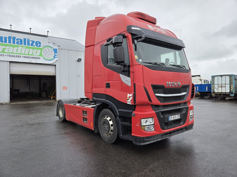 Iveco Stralis 570 - Trekkvogn: bilde 1 Iveco Stralis 570 - Trekkvogn: bilde 1