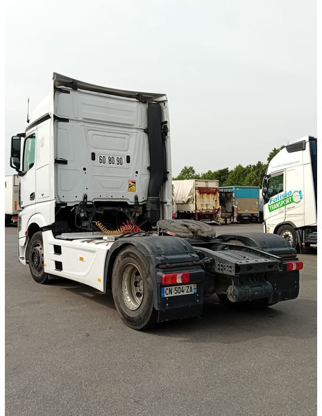 Mercedes-Benz Actros 1848 - noise in engine - Trekkvogn: bilde 2 Mercedes-Benz Actros 1848 - noise in engine - Trekkvogn: bilde 2