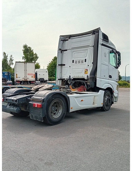 Mercedes-Benz Actros 1848 - noise in engine - Trekkvogn: bilde 4 Mercedes-Benz Actros 1848 - noise in engine - Trekkvogn: bilde 4