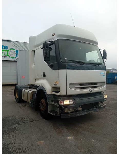 Renault Premium 420 - Trekkvogn: bilde 1 Renault Premium 420 - Trekkvogn: bilde 1