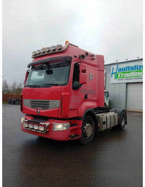 Renault Premium 450 dxi - - Trekkvogn: bilde 1 Renault Premium 450 dxi - - Trekkvogn: bilde 1