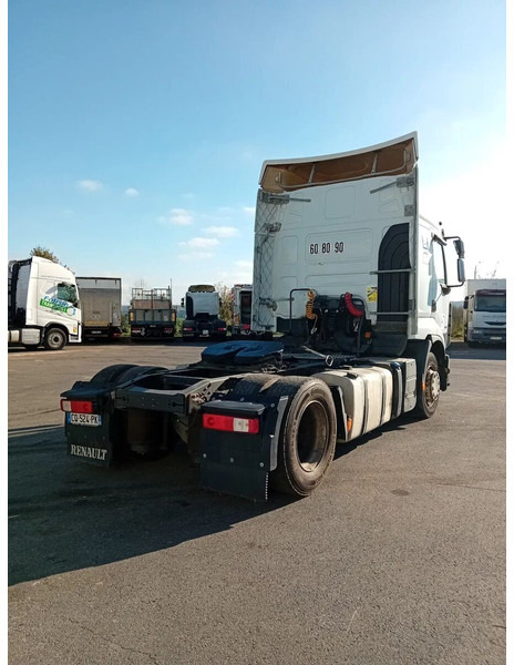 Renault Premium 460 dxi - - Trekkvogn: bilde 4 Renault Premium 460 dxi - - Trekkvogn: bilde 4