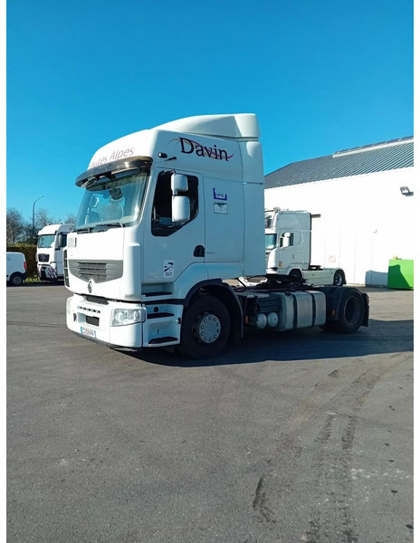 Renault Premium 460 dxi - - Trekkvogn: bilde 2 Renault Premium 460 dxi - - Trekkvogn: bilde 2