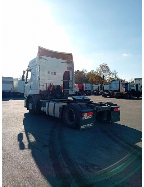 Renault Premium 460 dxi - - Trekkvogn: bilde 3 Renault Premium 460 dxi - - Trekkvogn: bilde 3